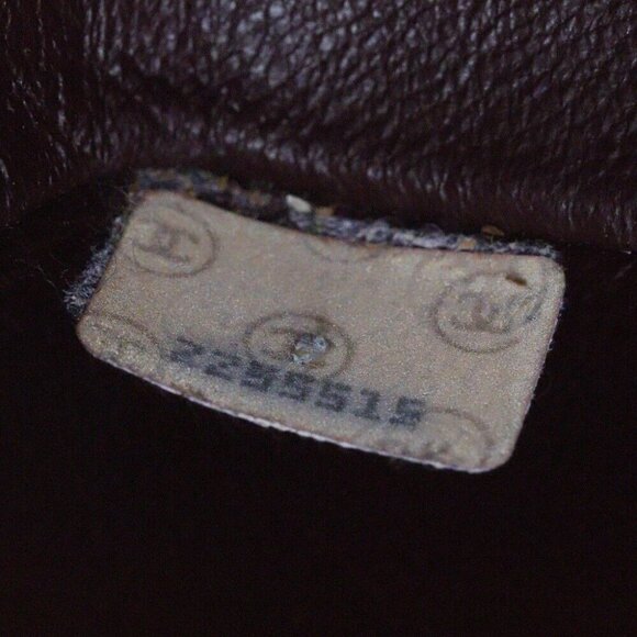 CHANEL ChainShoulder Shoulder Bag lambskin Women - Picture 2 of 10